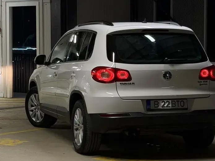 Volkswagen Tiguan I