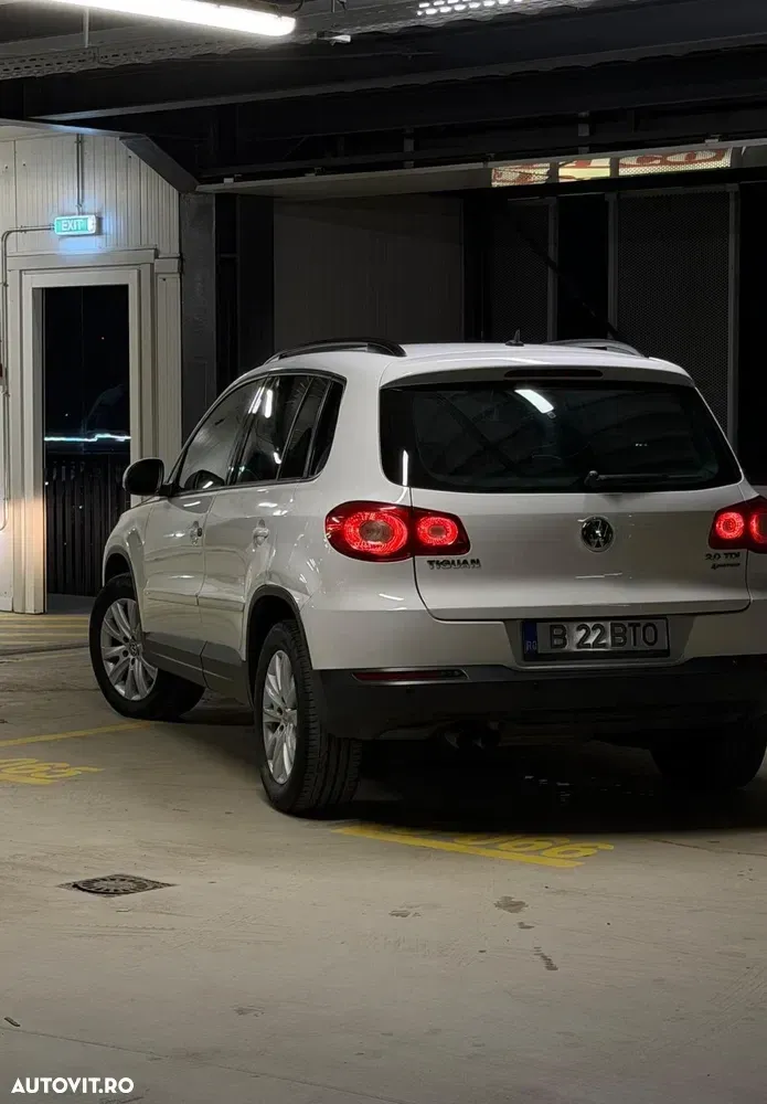 Volkswagen Tiguan I — imagine 5