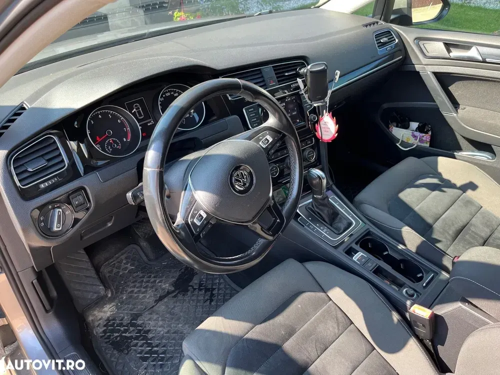 Volkswagen Golf VII — imagine 6