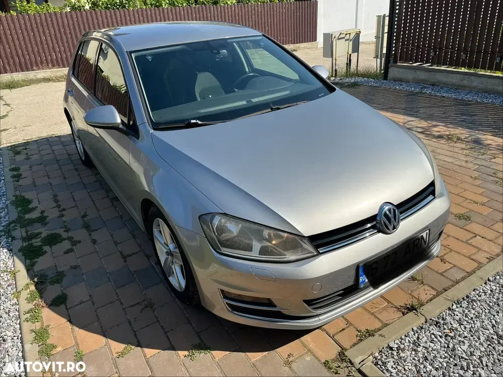 Volkswagen Golf VII — imagine 2