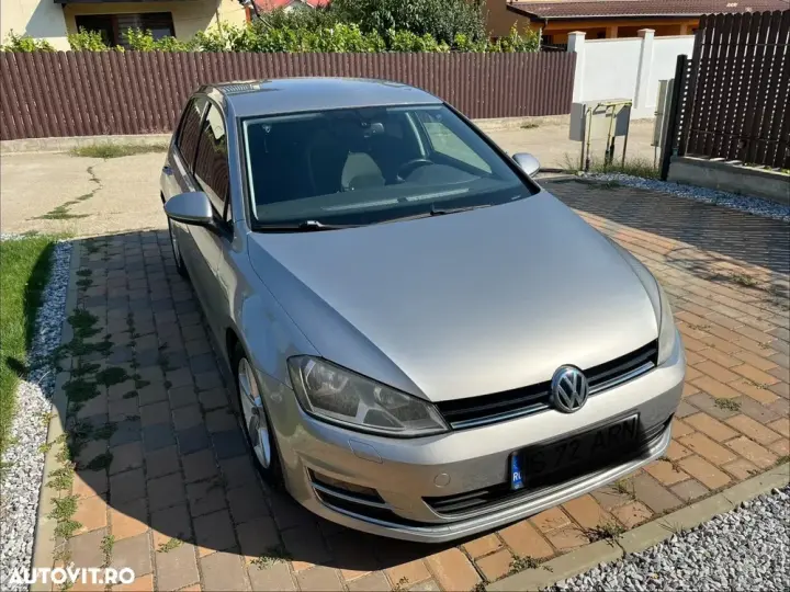 Volkswagen Golf VII