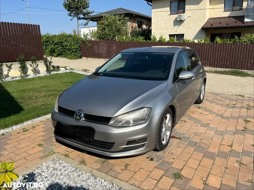 Volkswagen Golf VII — imagine 5