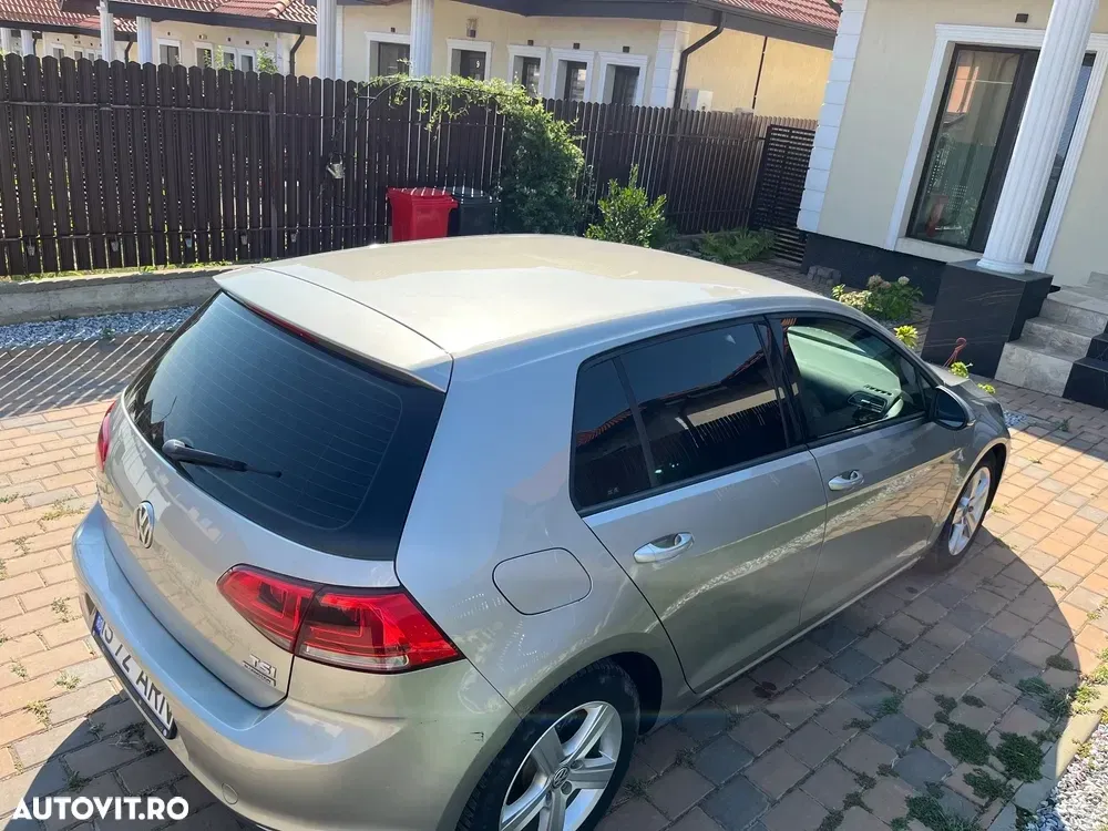 Volkswagen Golf VII — imagine 4