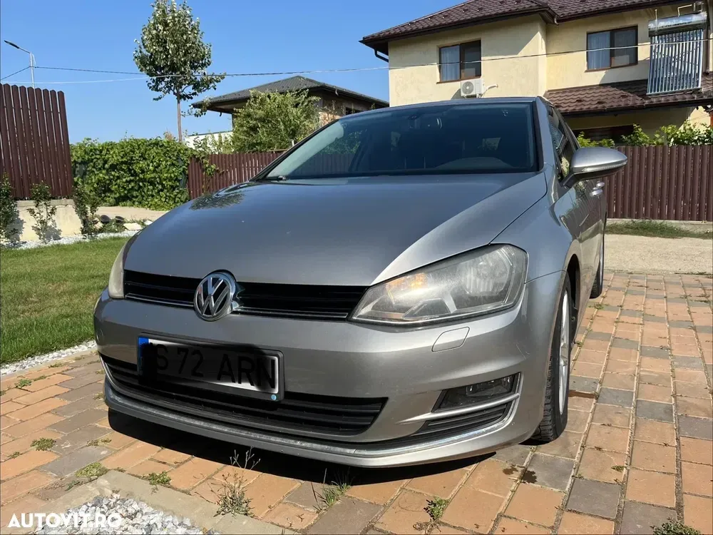 Volkswagen Golf VII — imagine 3