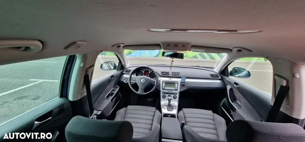 Volkswagen Passat B6 — imagine 2