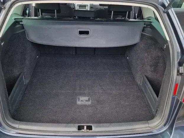 Volkswagen Passat B6