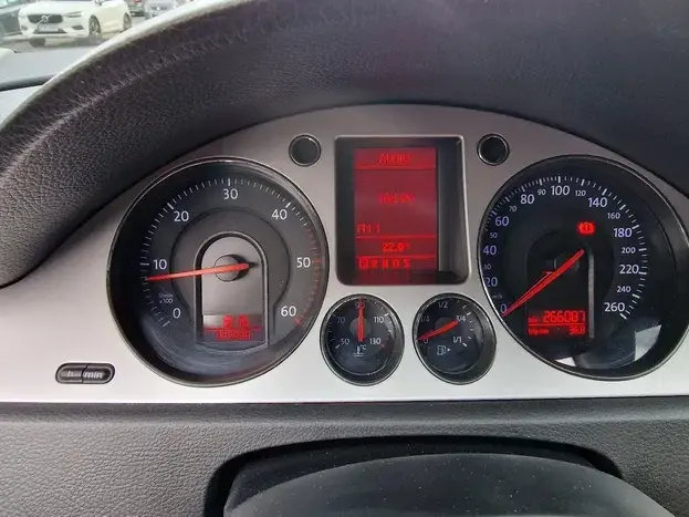 Volkswagen Passat B6