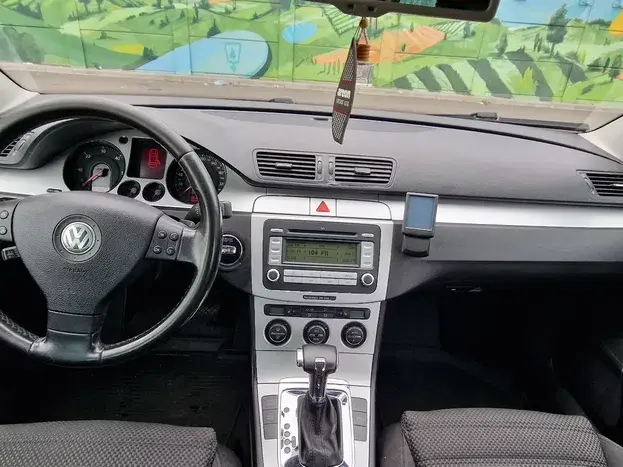 Volkswagen Passat B6