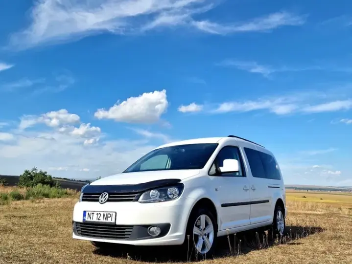 Volkswagen Caddy Maxi 2.0 TDI Comfortline