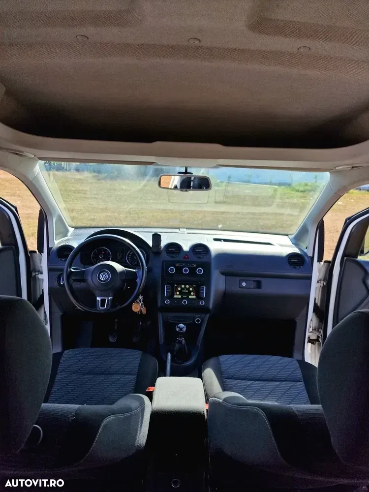 Volkswagen Caddy Maxi 2.0 TDI Comfortline — imagine 6
