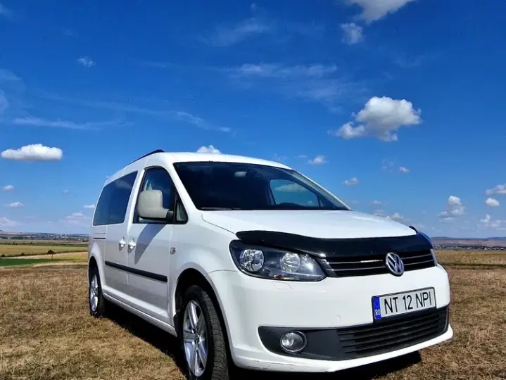 Volkswagen Caddy Maxi 2.0 TDI Comfortline