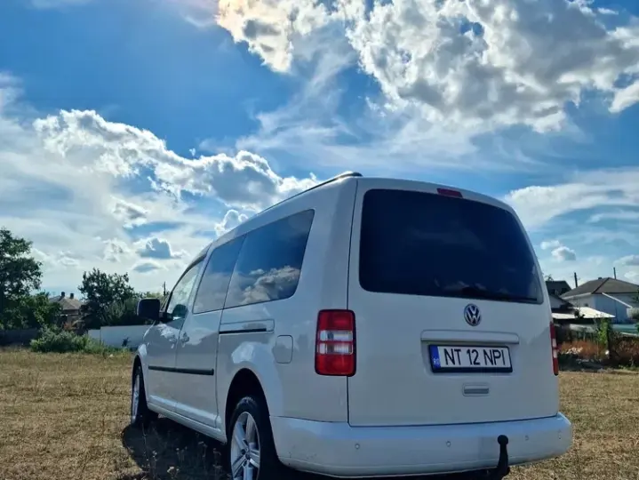 Volkswagen Caddy Maxi 2.0 TDI Comfortline