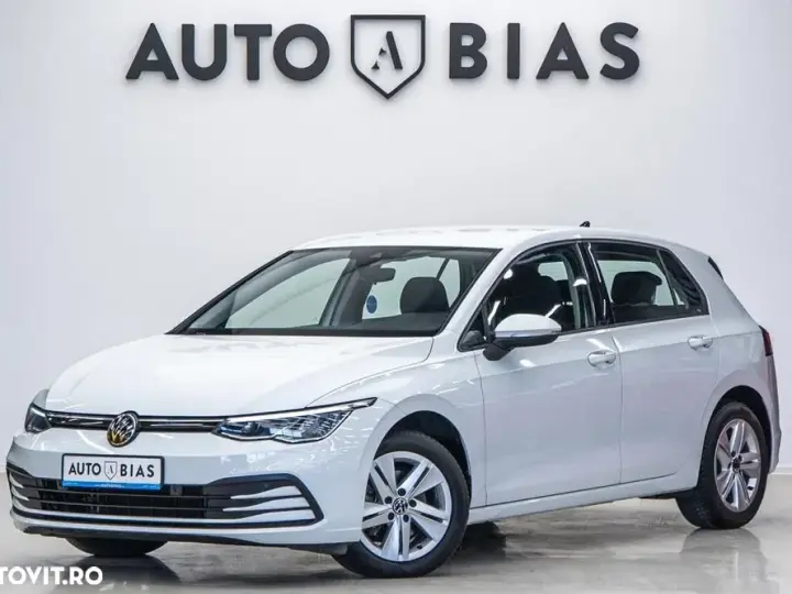 Volkswagen Golf VIII 1.0 TSI Comfortline