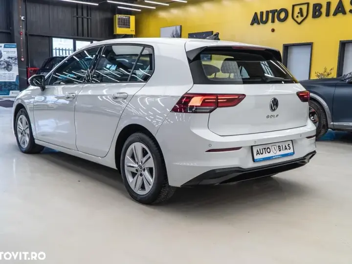 Volkswagen Golf VIII 1.0 TSI Comfortline