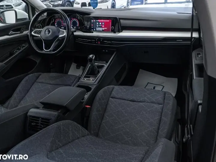 Volkswagen Golf VIII 1.0 TSI Comfortline