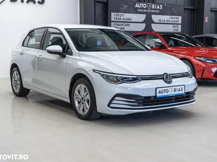 Volkswagen Golf VIII 1.0 TSI Comfortline