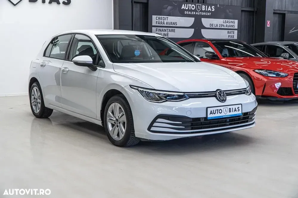 Volkswagen Golf VIII 1.0 TSI Comfortline — imagine 3
