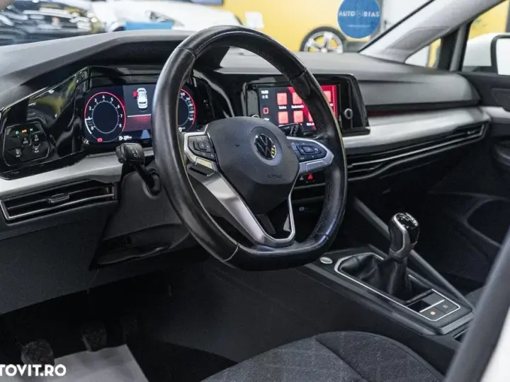 Volkswagen Golf VIII 1.0 TSI Comfortline