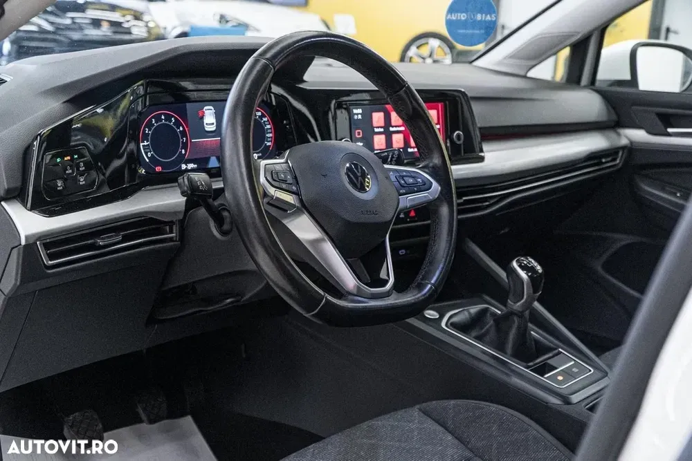 Volkswagen Golf VIII 1.0 TSI Comfortline — imagine 6