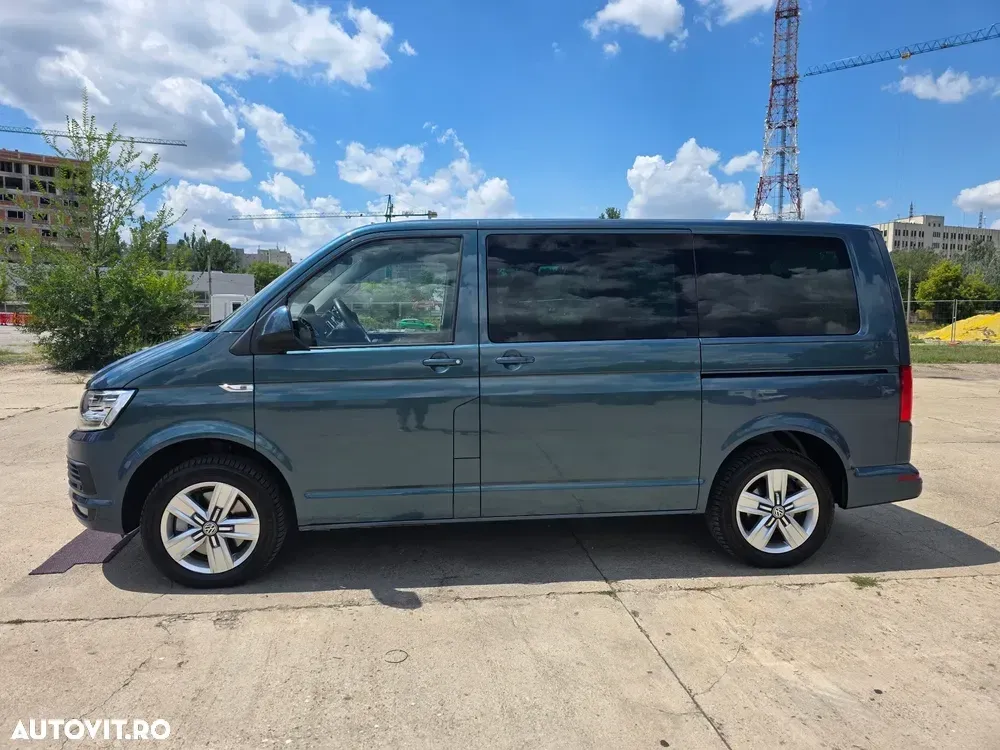 Volkswagen Multivan T6 — imagine 2