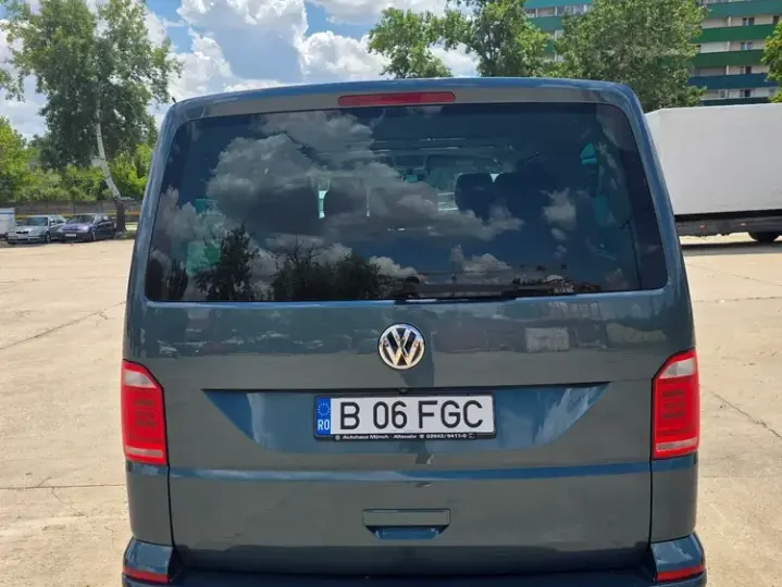 Volkswagen Multivan T6