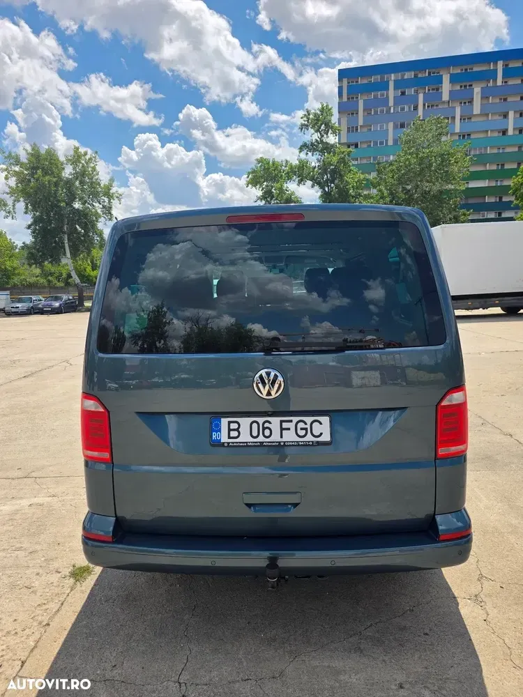 Volkswagen Multivan T6 — imagine 6