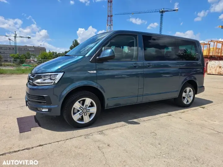 Volkswagen Multivan T6