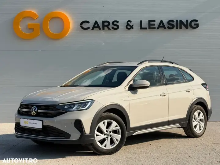 Volkswagen Taigo 1.0 TSI DSG Style