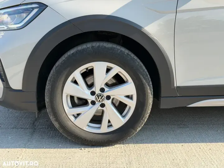 Volkswagen Taigo 1.0 TSI DSG Style