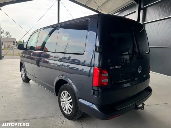 Volkswagen Multivan T6
