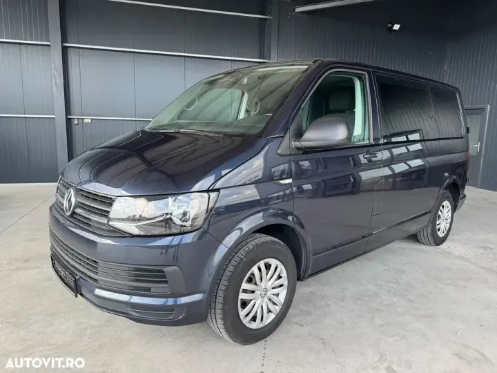Volkswagen Multivan T6
