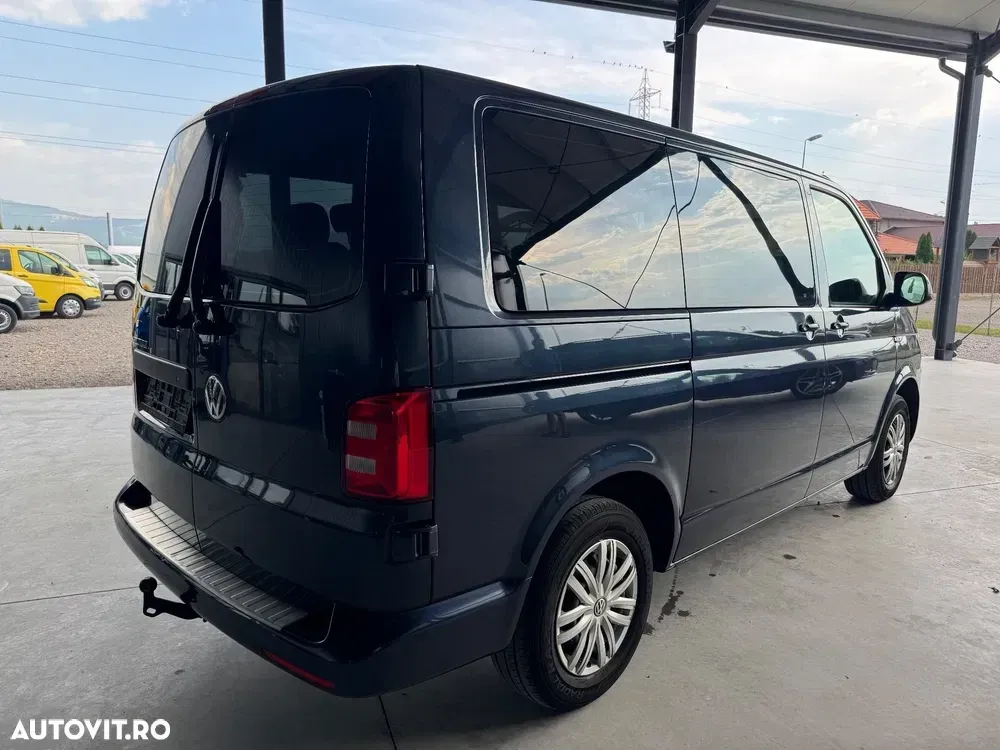 Volkswagen Multivan T6 — imagine 3