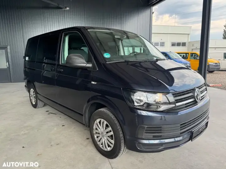 Volkswagen Multivan T6
