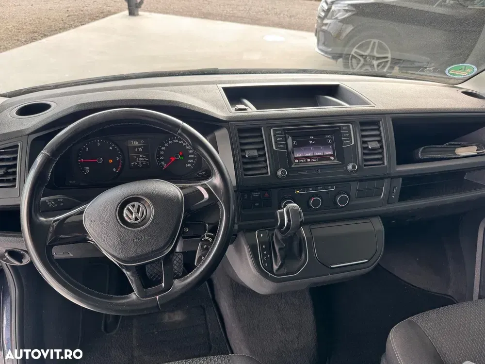 Volkswagen Multivan T6 — imagine 5