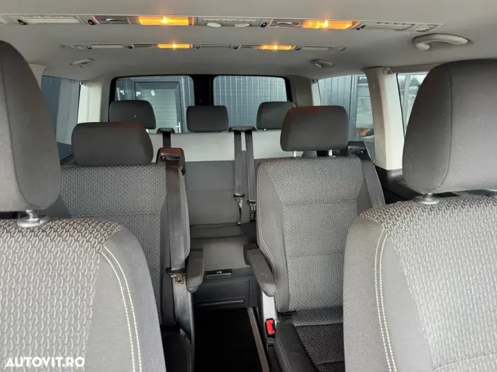 Volkswagen Multivan T6