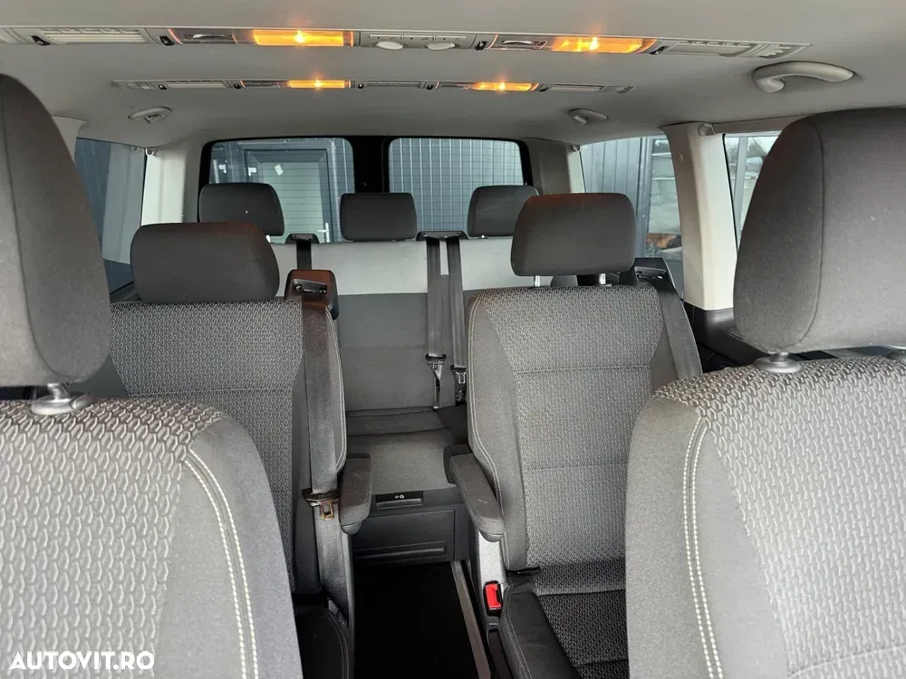 Volkswagen Multivan T6 — imagine 6