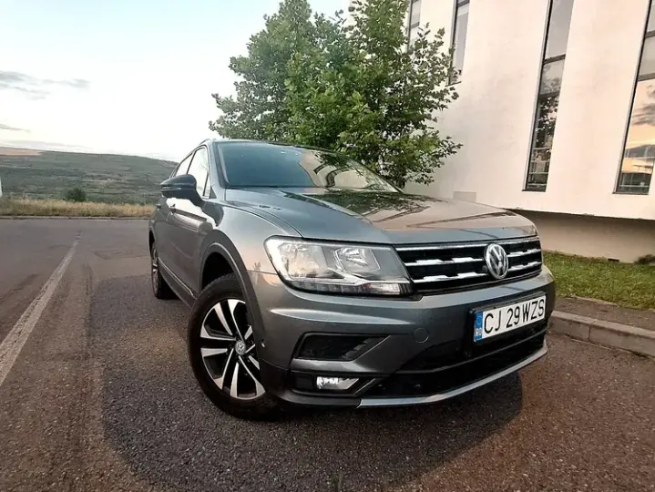 Volkswagen Tiguan II 2.0 TDI SCR DSG IQ.DRIVE