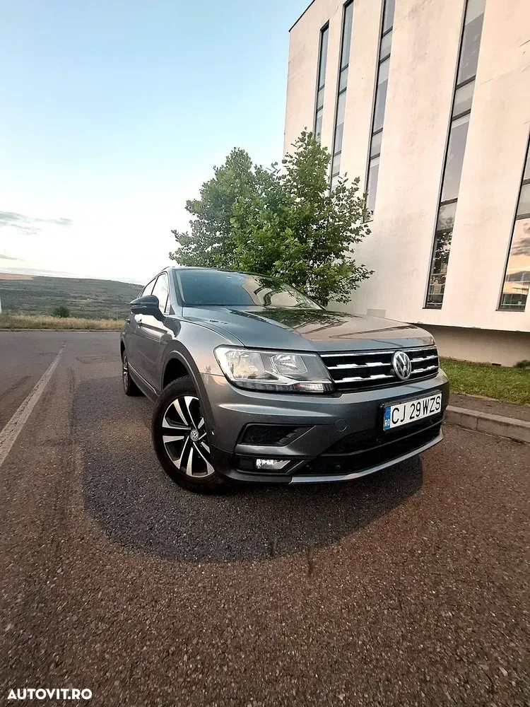 Volkswagen Tiguan II 2.0 TDI SCR DSG IQ.DRIVE — imagine 2
