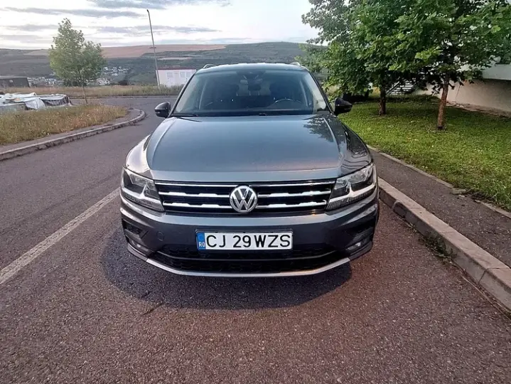 Volkswagen Tiguan II 2.0 TDI SCR DSG IQ.DRIVE