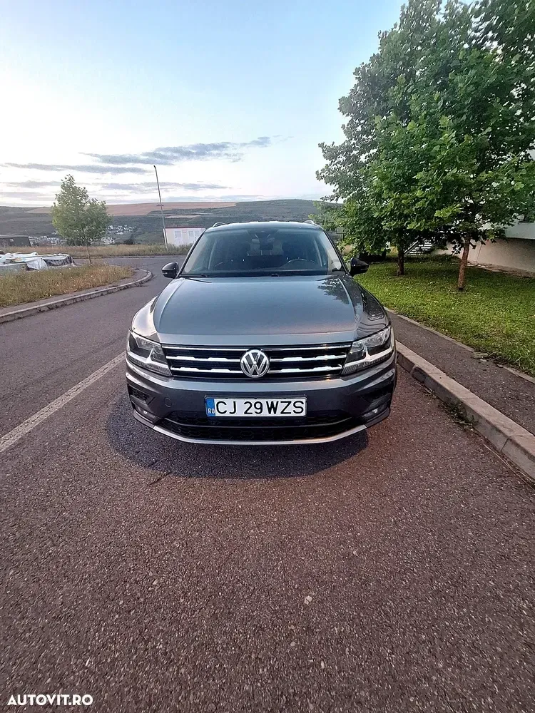 Volkswagen Tiguan II 2.0 TDI SCR DSG IQ.DRIVE — imagine 6
