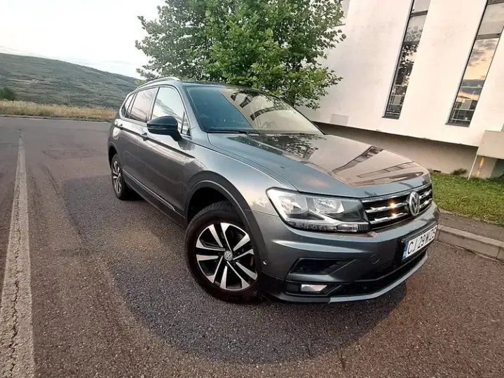 Volkswagen Tiguan II 2.0 TDI SCR DSG IQ.DRIVE