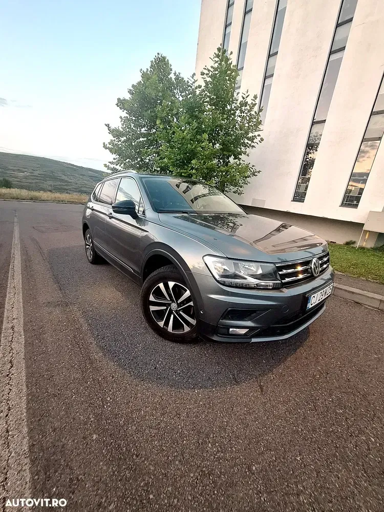 Volkswagen Tiguan II 2.0 TDI SCR DSG IQ.DRIVE — imagine 4