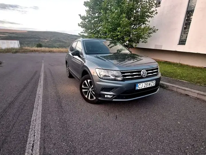 Volkswagen Tiguan II 2.0 TDI SCR DSG IQ.DRIVE