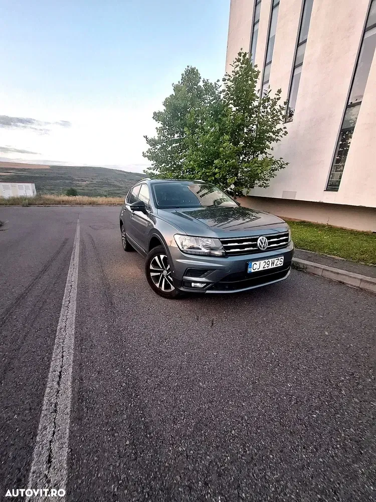 Volkswagen Tiguan II 2.0 TDI SCR DSG IQ.DRIVE — imagine 3