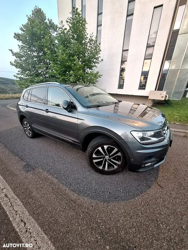 Volkswagen Tiguan II 2.0 TDI SCR DSG IQ.DRIVE — imagine 5