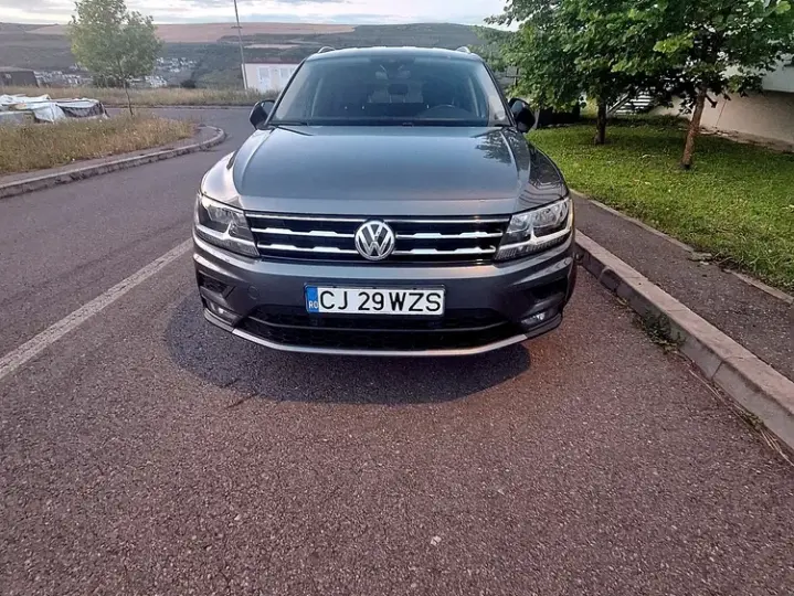 Volkswagen Tiguan II 2.0 TDI SCR DSG IQ.DRIVE