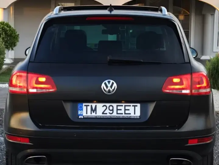 Volkswagen Touareg II 3.0 V6 TDI BMT