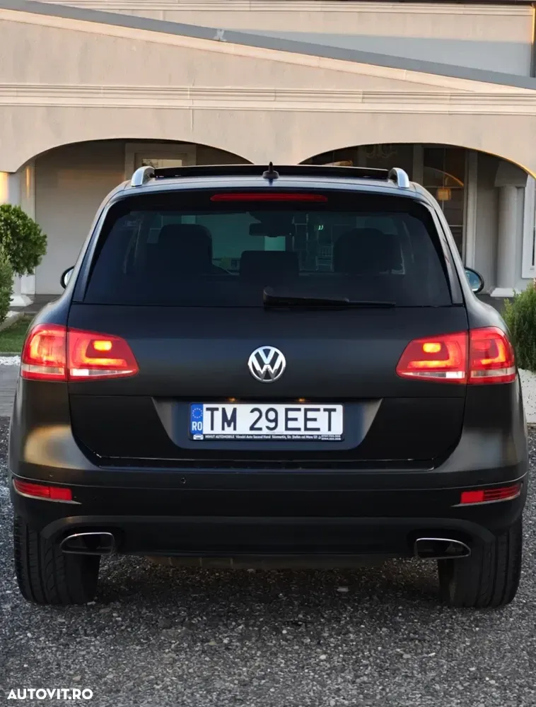 Volkswagen Touareg II 3.0 V6 TDI BMT — imagine 6