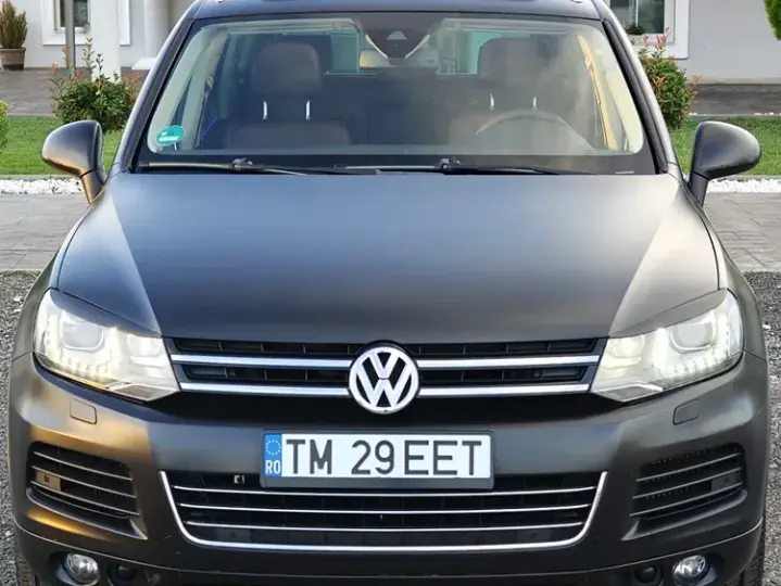 Volkswagen Touareg II 3.0 V6 TDI BMT