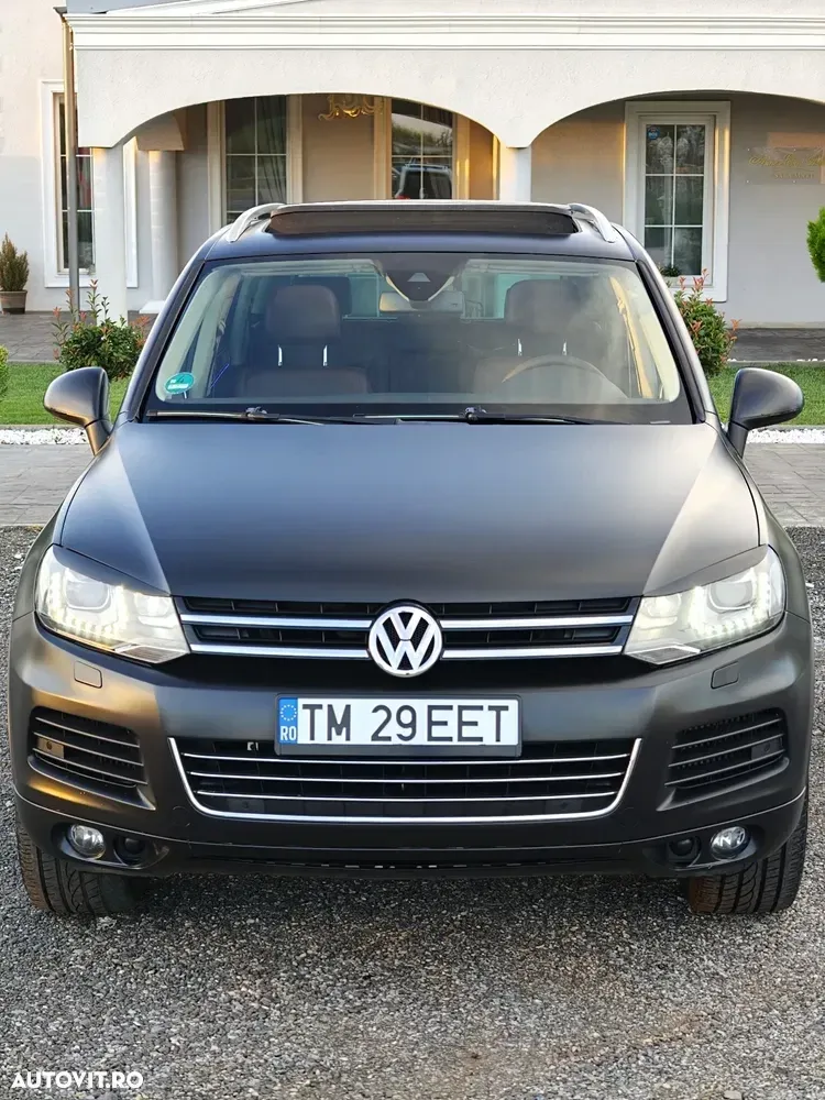 Volkswagen Touareg II 3.0 V6 TDI BMT — imagine 5